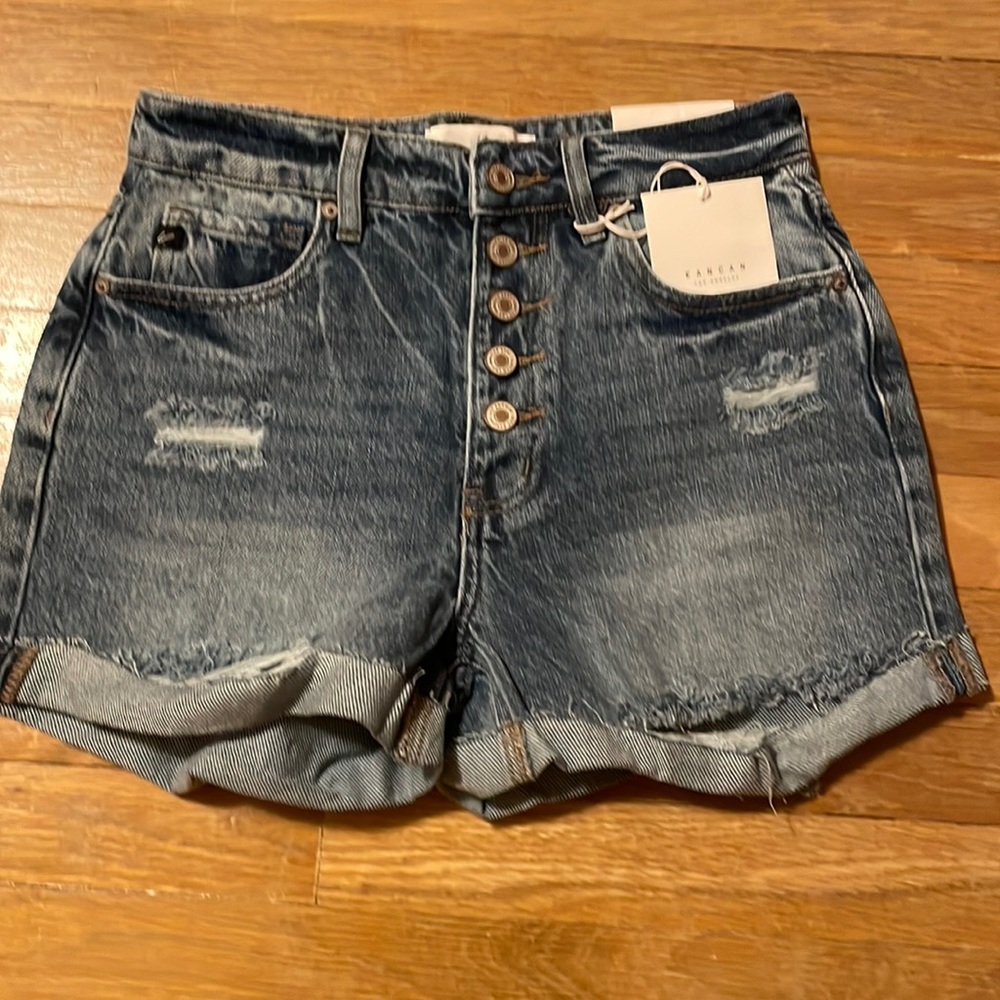 KanCan Shorts